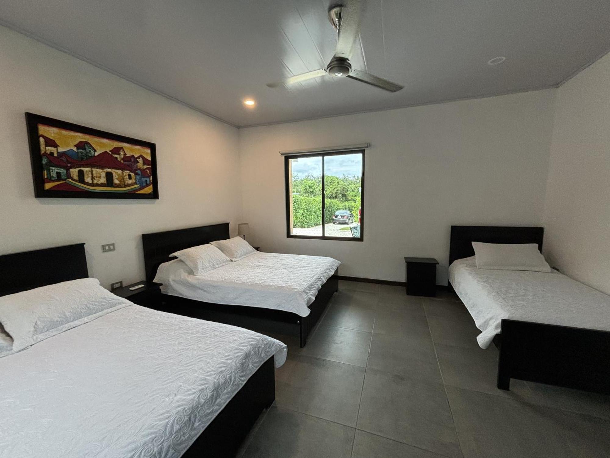 Amazilia Guesthouse Liberia Esterno foto